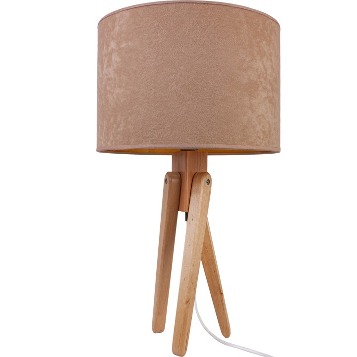 Table lamp TRIVET beige