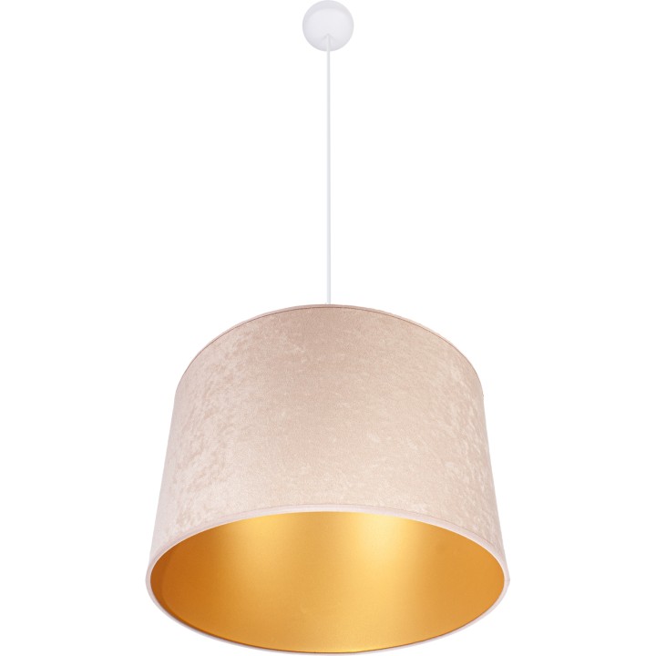 Hanging lamp CLASSIC fi 40 beige