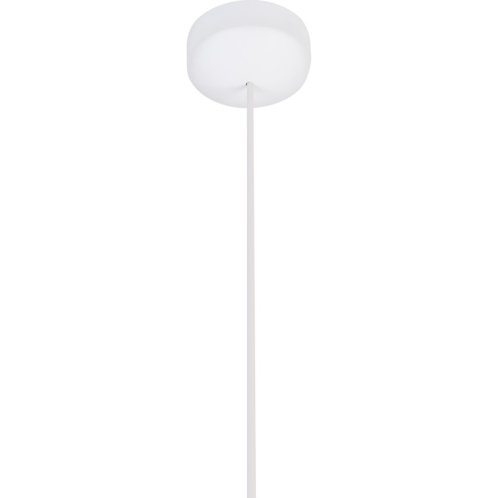 Hanging lamp CLASSIC fi 40 powder roses