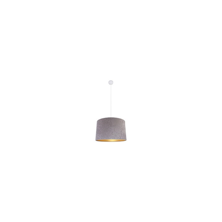 Hanging lamp CLASSIC fi 30 grey
