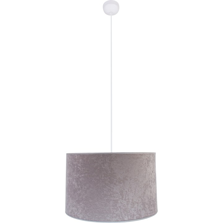 Hanging lamp CLASSIC fi 30 grey