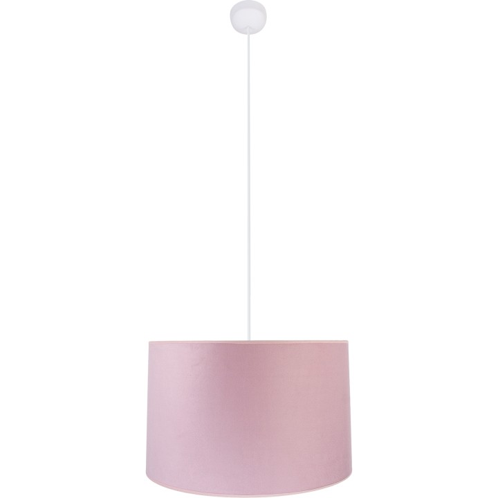 Hanging lamp CLASSIC fi 30 powder roses