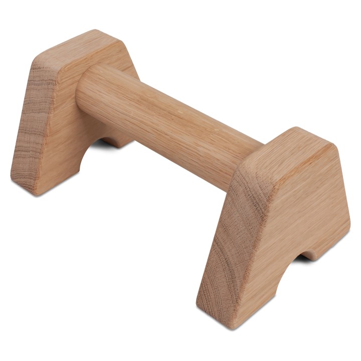 Oak Training Parallettes