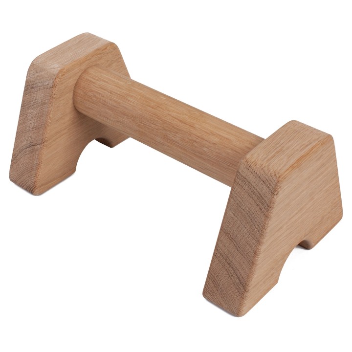 Oak Training Parallettes