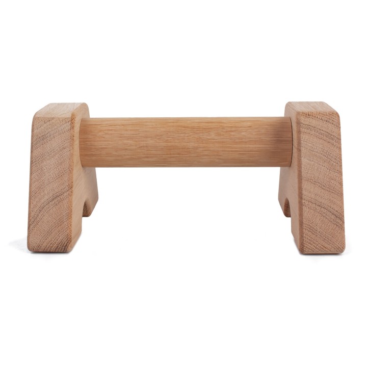 Oak Training Parallettes