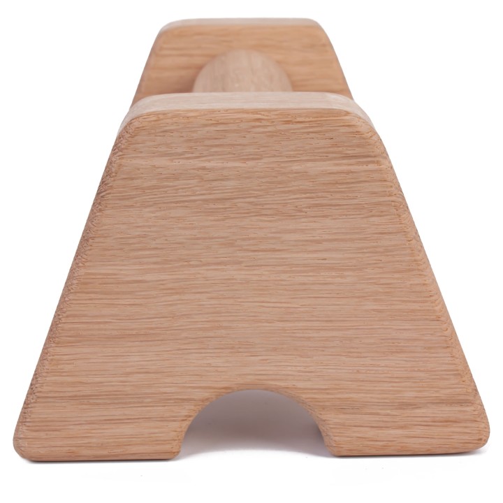 Oak Training Parallettes