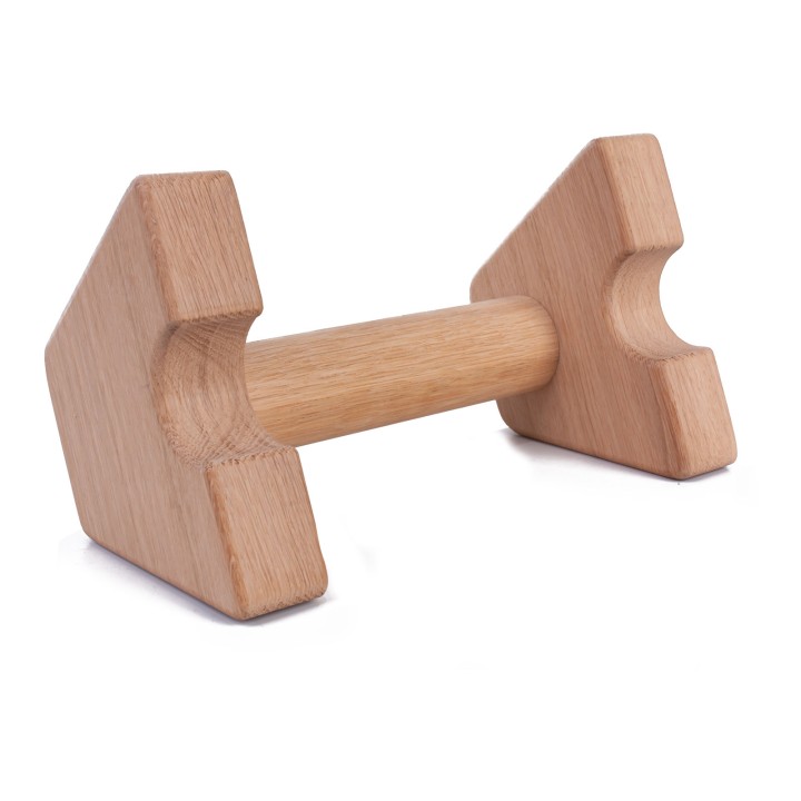 Oak Training Parallettes