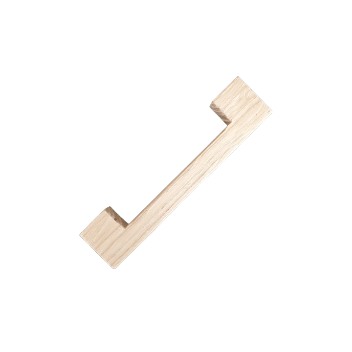 Wooden Furniture Handle 96mm