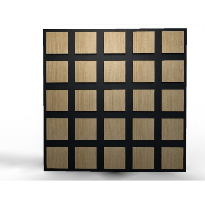 3D Decorative Panel Wall Slats