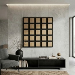 3D Decorative Panel Wall Slats
