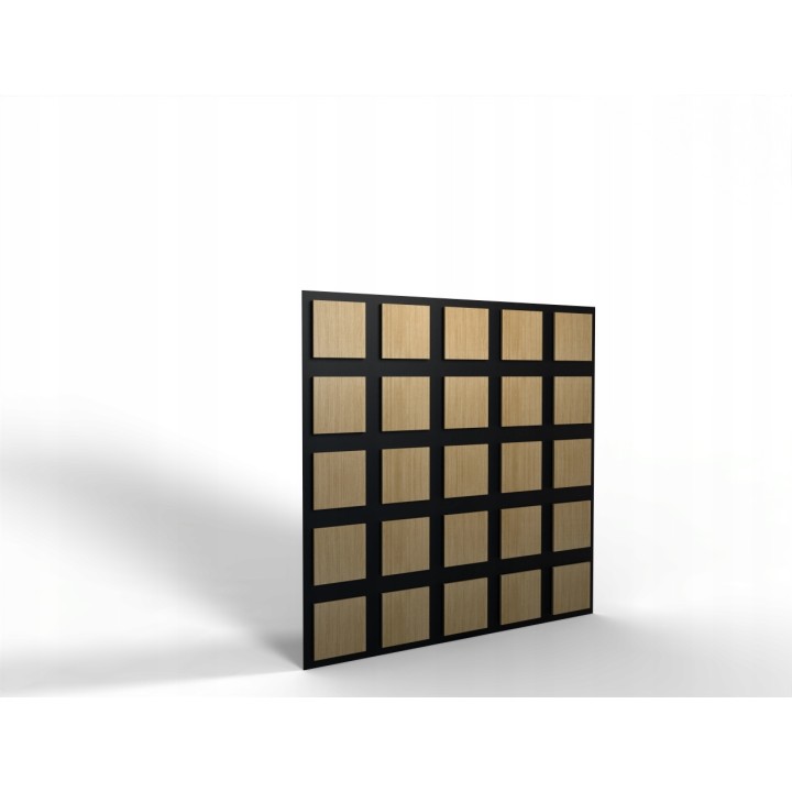 3D Decorative Panel Wall Slats