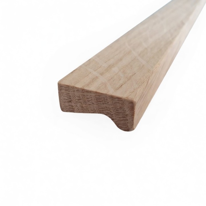 Wooden Furniture Handle Edge 56.9cm