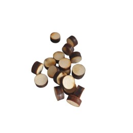 8mm wooden discs