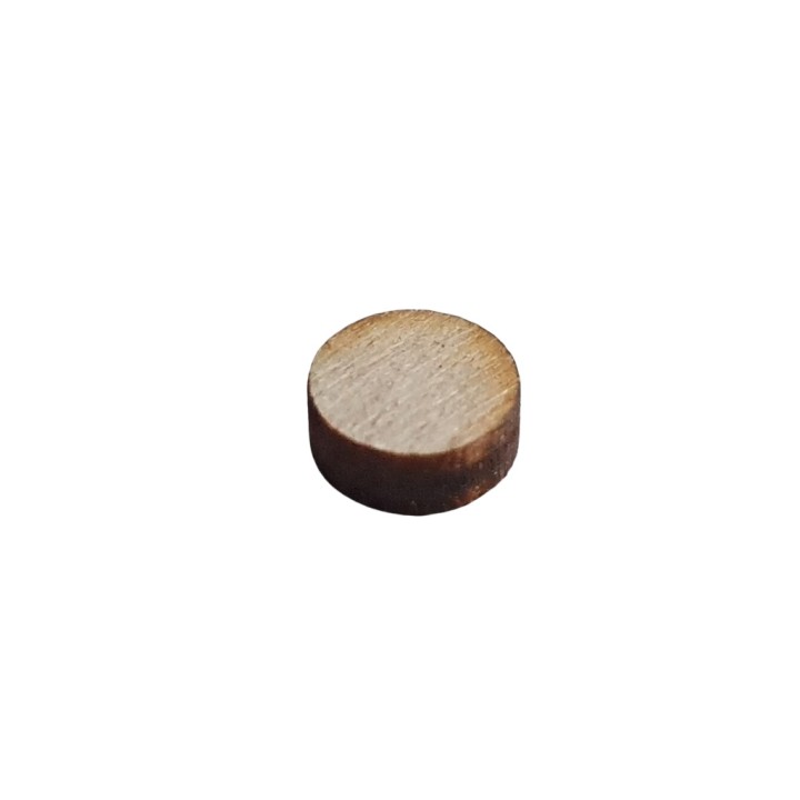8mm wooden discs