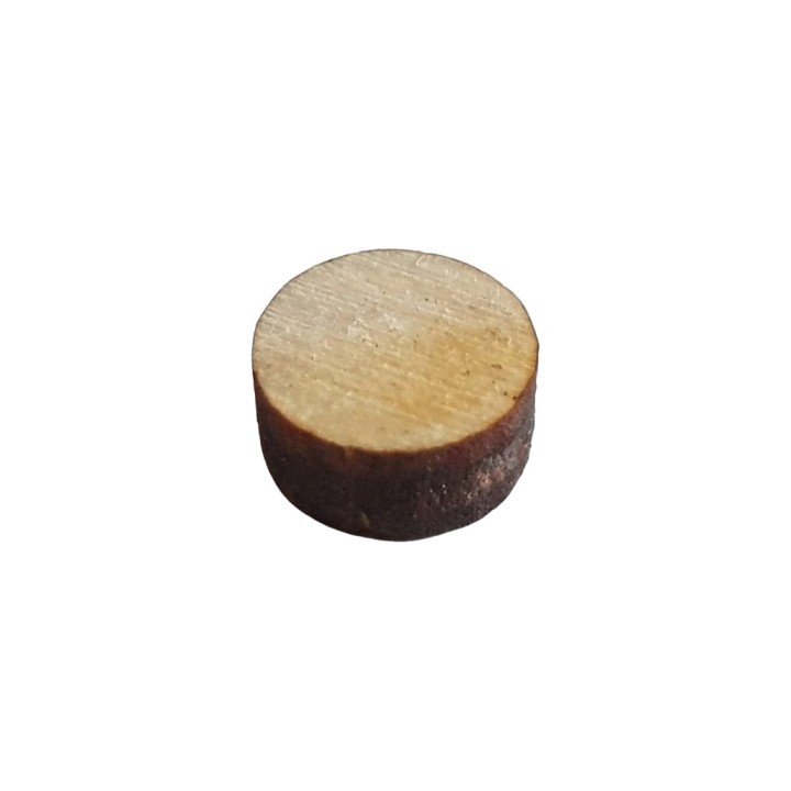 Wooden discs 10mm