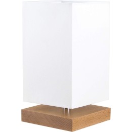 Square Night Lamp 2