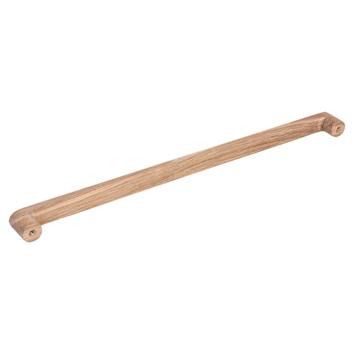 Rounded Wooden Furniture Handle 50cm