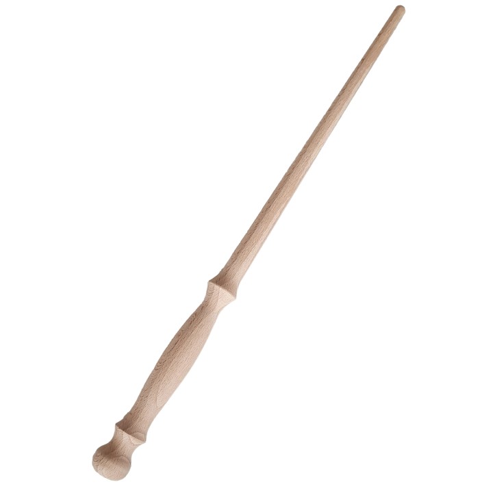 Wooden wand