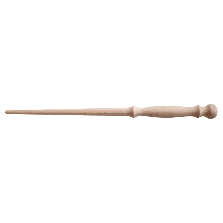 Wooden wand