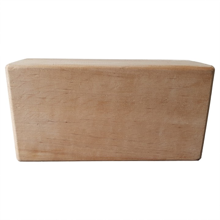 Wooden Yoga Brick