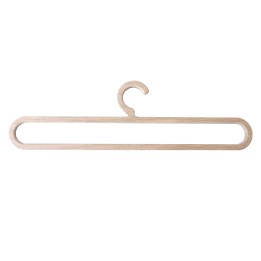 Wooden hanger Oval 36cm
