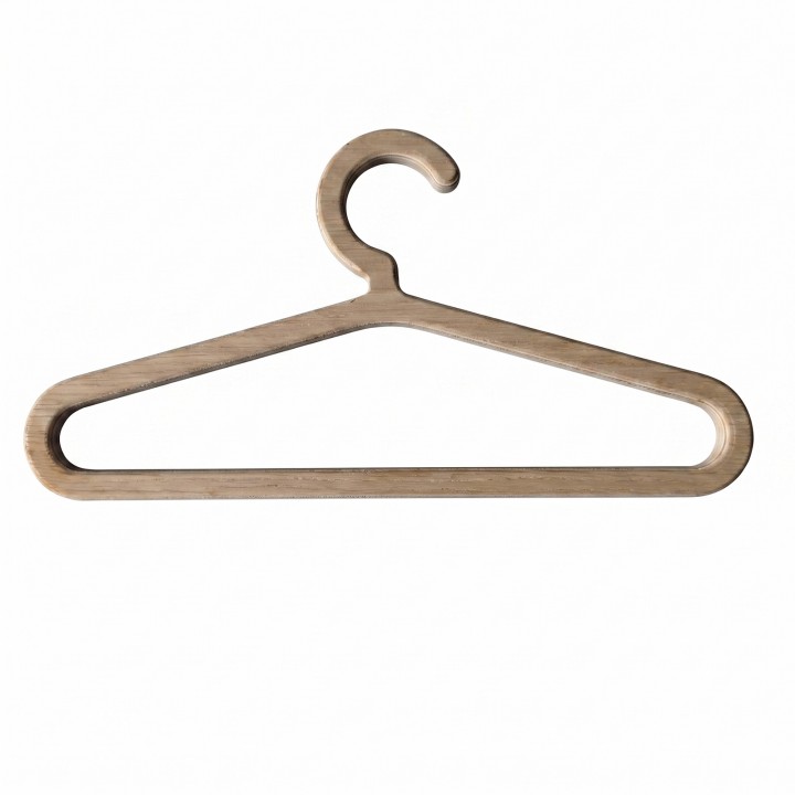 Wooden hanger 24cm