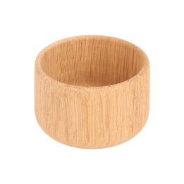 Decorative Oak Bowl