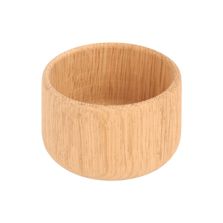 Decorative Oak Bowl