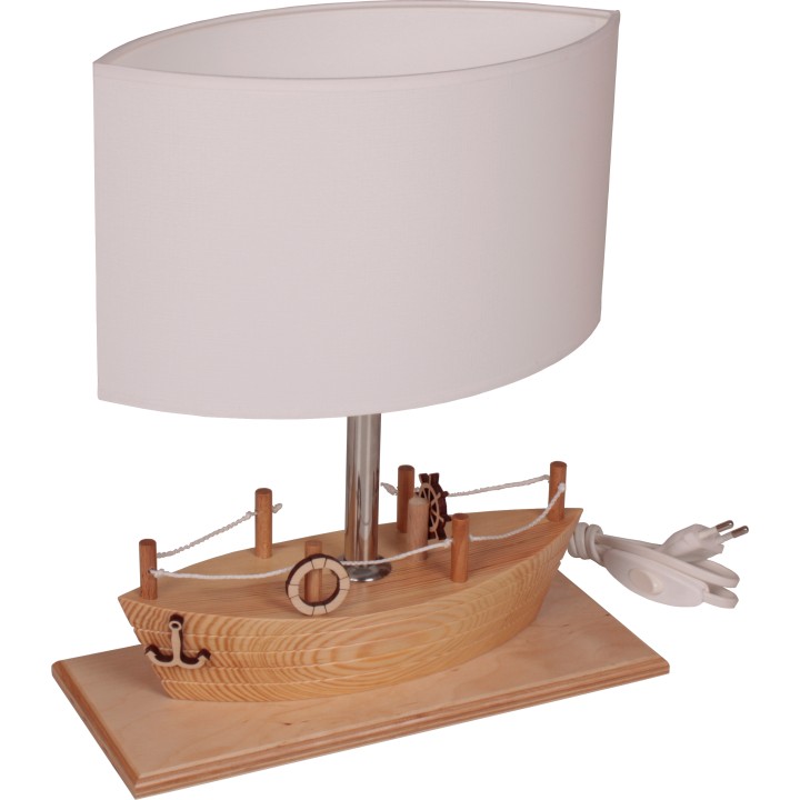 Table lamp Natural ship