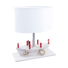 Table lamp white ship