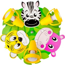 Safari ceiling lamp 5248520