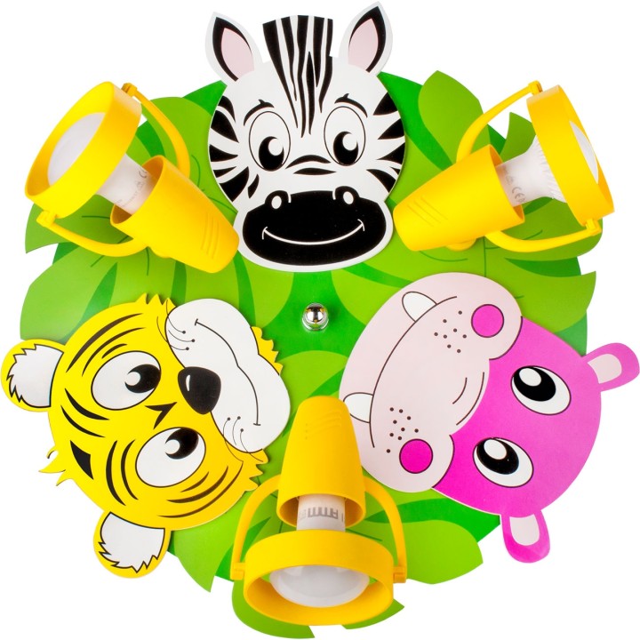 Safari ceiling lamp 5248520