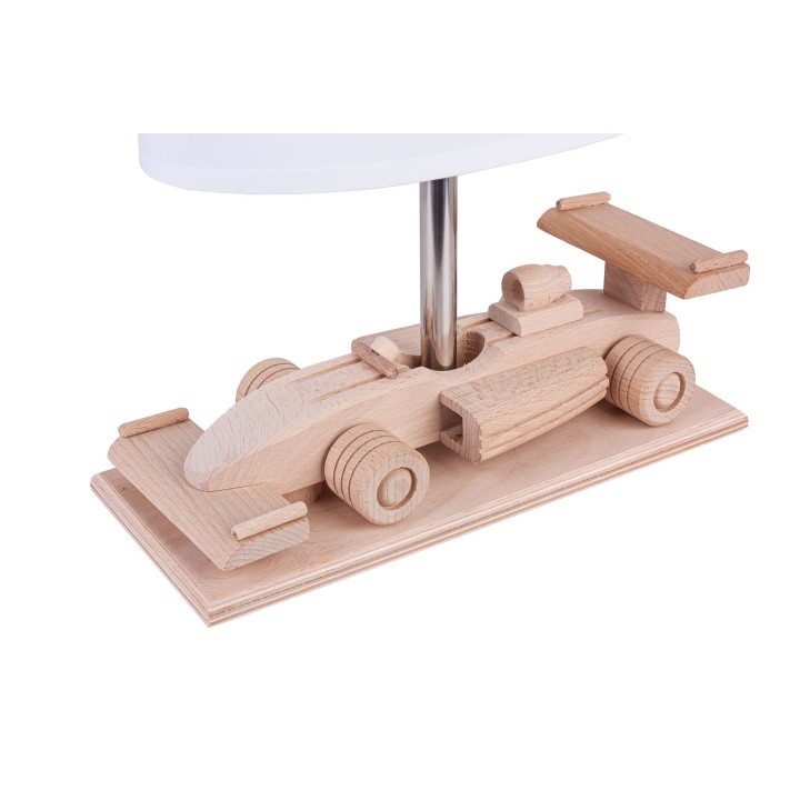 Table lamp Racing white