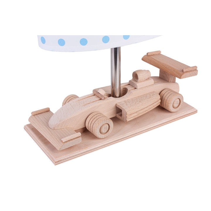 Table Lamp Racing Dots