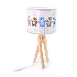 Trivet natural - Teddy bears