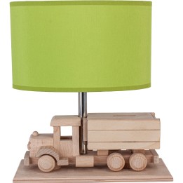 Table lamp Truck - Treasury - green
