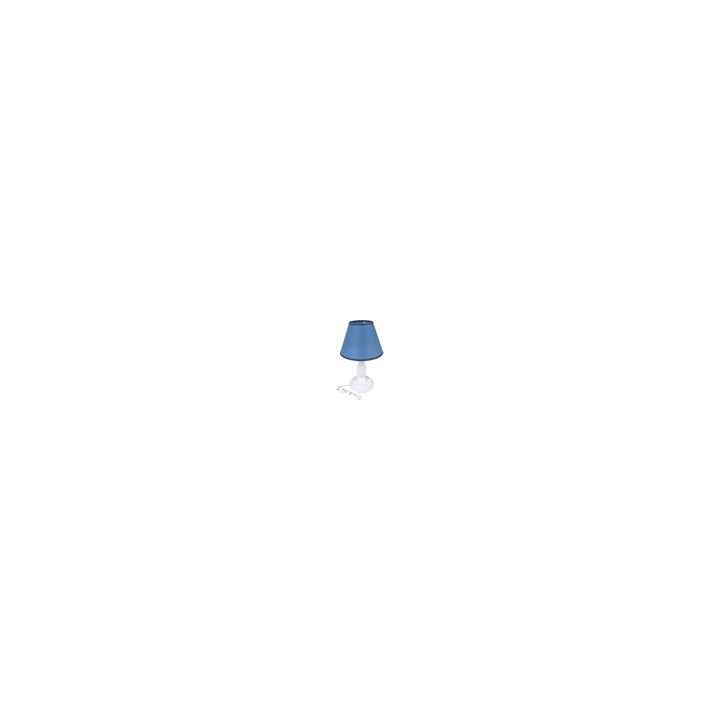 Night lamp Stefi blue