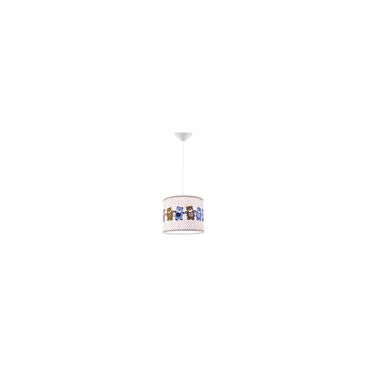Baby lamp hanging with Bears fi25