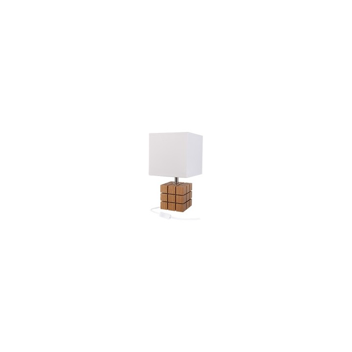 Table lamp Rubi natural