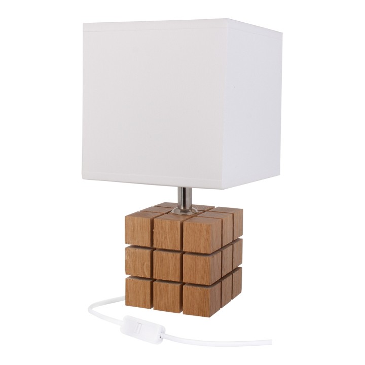 Table lamp Rubi natural
