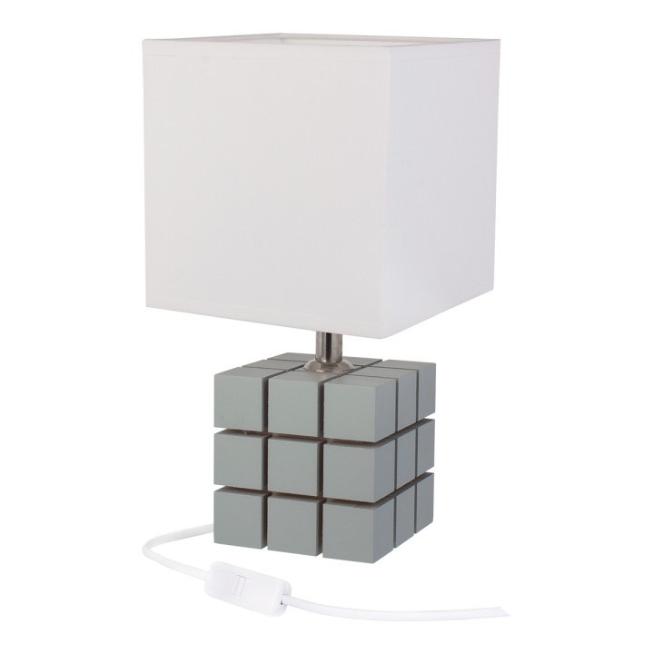 Table lamp Rubi grey