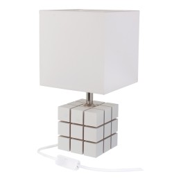 Table lamp Rubi white
