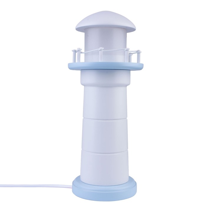 Nightlight Blue Lantern