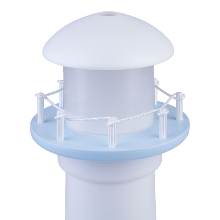 Nightlight Blue Lantern