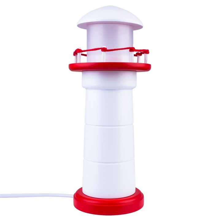 Red Lantern Night Lamp