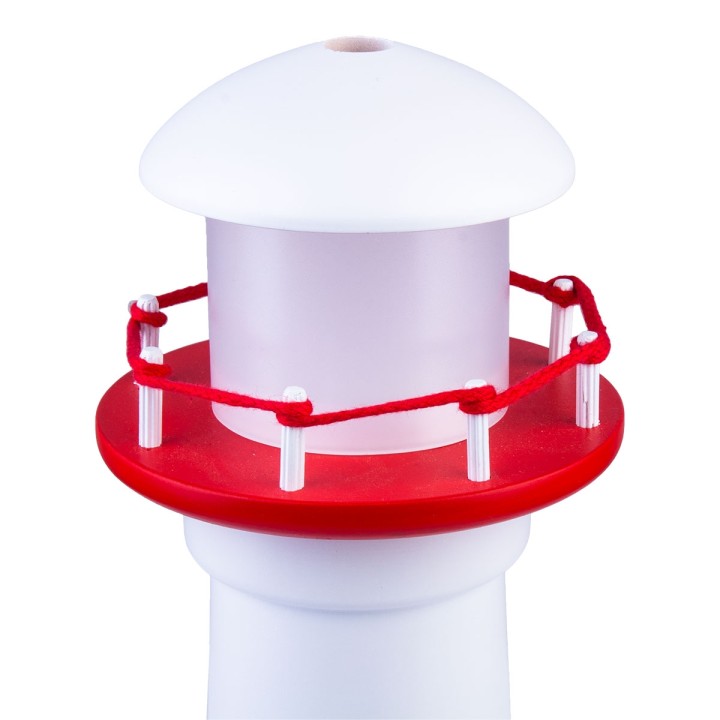 Red Lantern Night Lamp