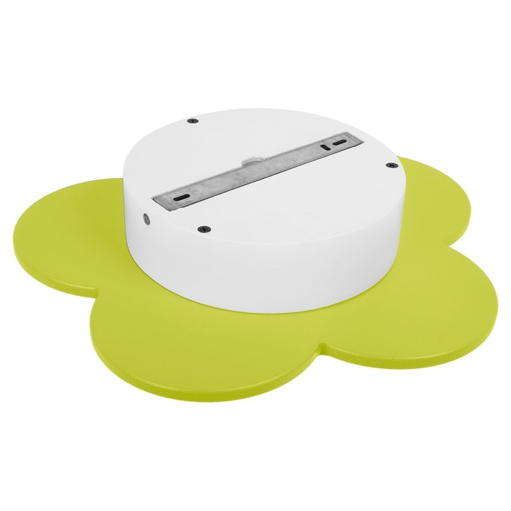 Ceiling lamp Fiore LED green