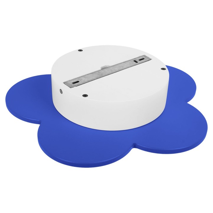 Ceiling lamp Fiore LED navy