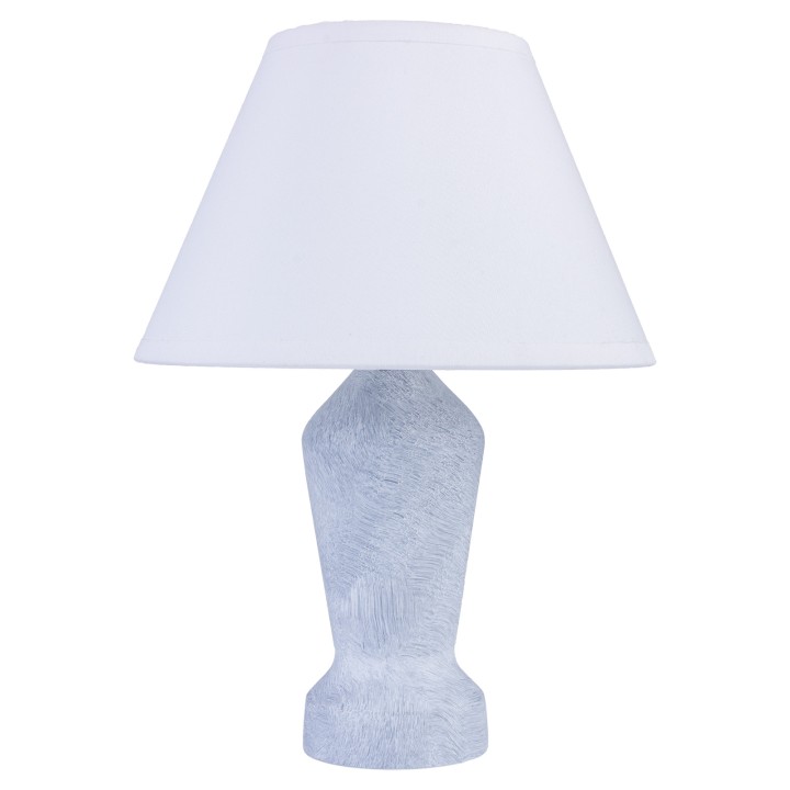Night lamp Mona grey marble