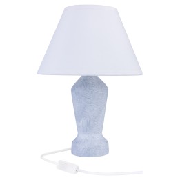 Night lamp Mona grey marble